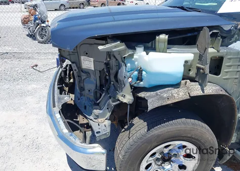 2021 GMC Sierra 1500 4Wd Short Box Slt из США, поврежденный, VIN 3GTU9DED5MG150987